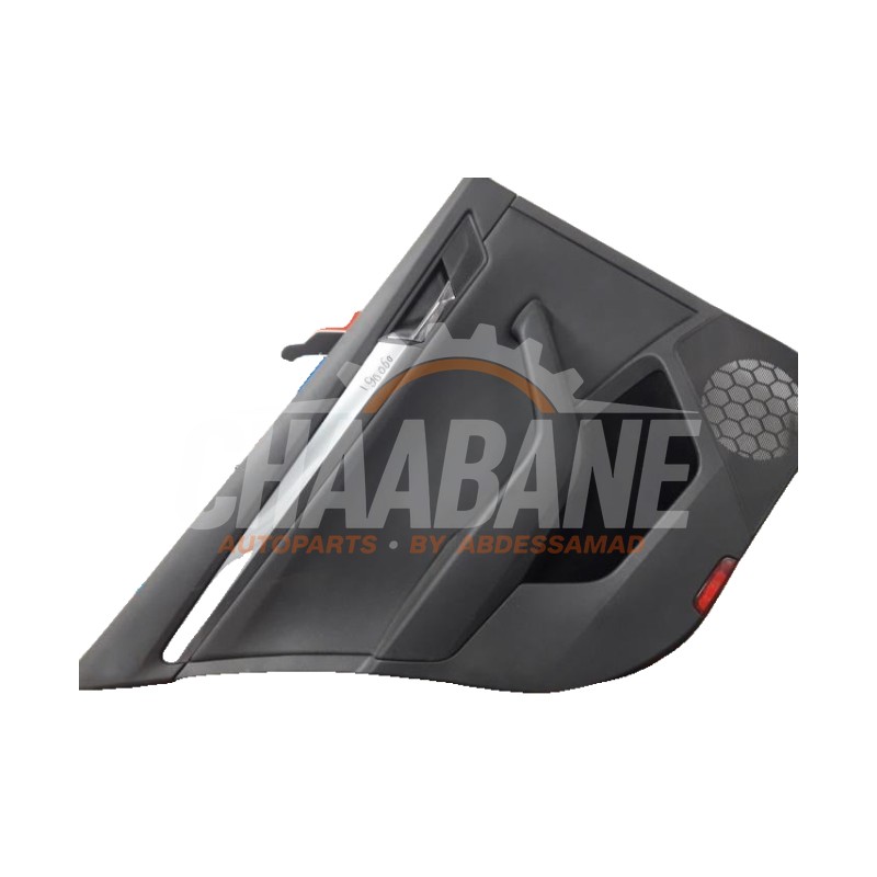 Revetement portiere 4portes arriere droite 3V9867024R Skoda Superb Combi (3V5) 1.6 TDI 2015 / 2024