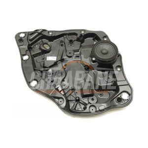 Leve vitre electrique arriere gauche 51358498855 BMW 3 serie Touring (G21) 330i 2.0 TwinPower Turbo 16V 2019