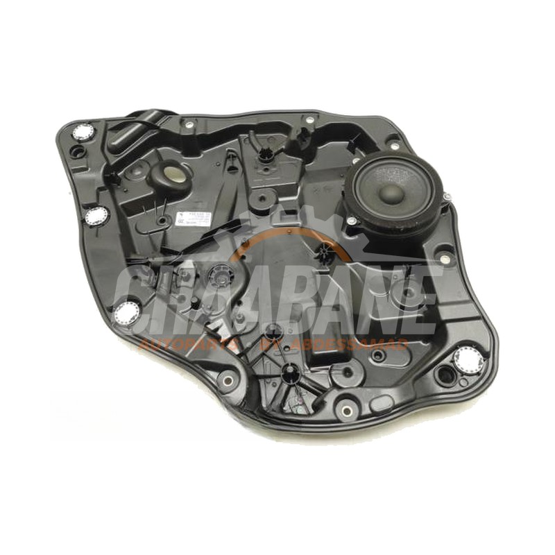 Mecanique vitre 4portes arriere gauche 51358498855 BMW 3 serie Touring (G21) 330i 2.0 TwinPower Turbo 16V 2019