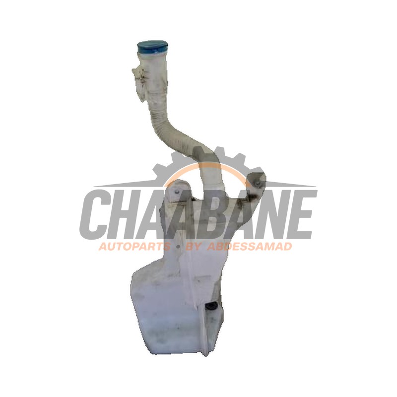 Reservoir lave-glace avant 5Q0955449 Audi Q2 (GAB/GAG) 1.5 35 TFSI 16V 2016