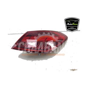 Feu arriere secondaire droit A2069062701 Mercedes C (W206) C-300 2.0 EQ Boost Turbo