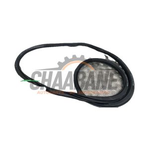 Joint caoutchouc portiere 4portes arriere gauche 81A833721A Audi Q2 (GAB/GAG) 1.4 TFSI 16V Quattro 2016
