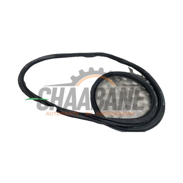 Joint caoutchouc portiere 4portes arriere gauche 81A833721A Audi Q2 (GAB/GAG) 1.4 TFSI 16V Quattro 2016