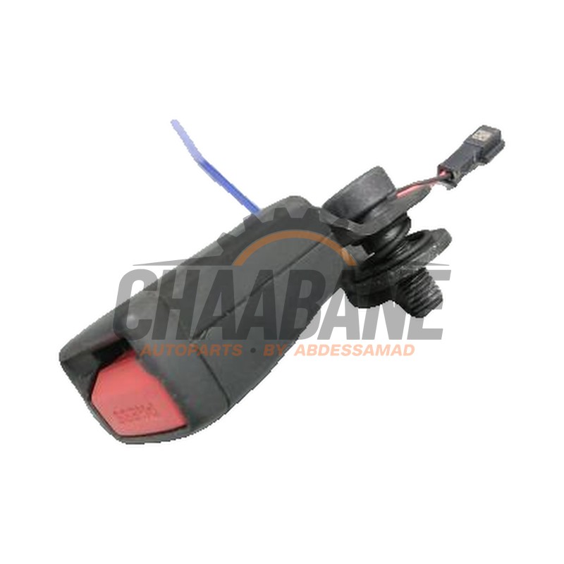 Insertion ceinture de securite arriere gauche 72117442039 BMW 4-Serie 2020
