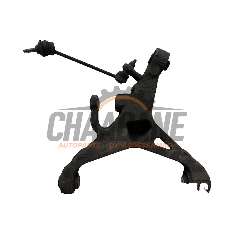 Bras de suspension bas arriere gauche C2D36809 Jaguar XF Sportbrake 2.2 D S 16V