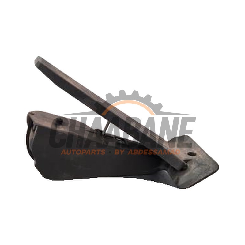 Pedale daccelerateur 35406889823 BMW 2 serie Gran Tourer (F46) 216d 1.5 TwinPower Turbo 12V 2014