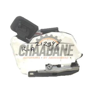 Serrure arriere droite 06E5E0839016A Skoda Rapid 2012 / 2019