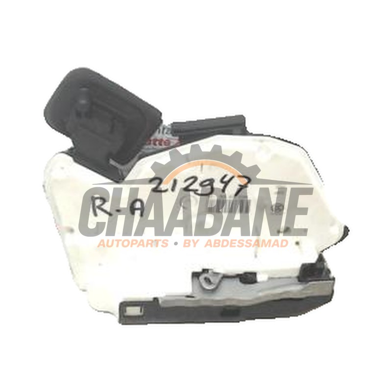 Serrure arriere droite 06E5E0839016A Skoda Rapid 1.2 TSI 16V 2012 / 2022