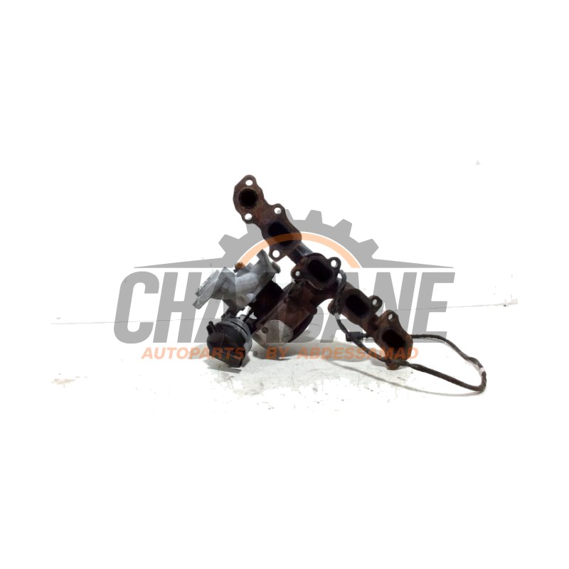 Turbo 04L253019A Audi A4 2015