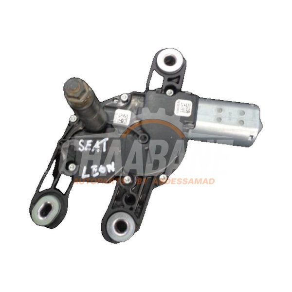 Moteur essuie-glace arriere 5F3955711 Seat Leon SC (5FC) 1.2 TSI 16V 2012 / 2018