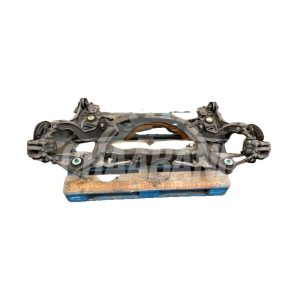 Train arriere complet A2473502802 Mercedes CLA (118.3) 1.3 CLA-180 Turbo 16V