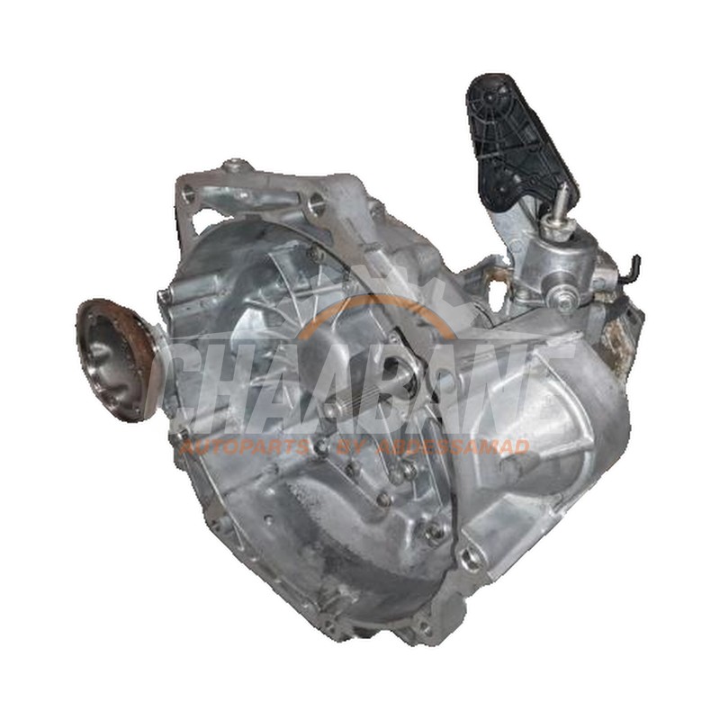Boite de vitesses Seat Leon (5FB) 1.2 TSI 16V 2012 / 2020