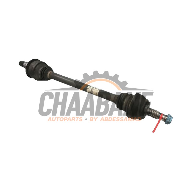 Arbre de transmission arriere droit A2133502611 Mercedes E-Klasse