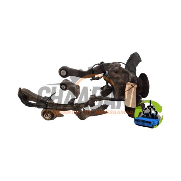 Suspension de roue arriere droite 33326784352 BMW 6 serie Gran Coupe (F06) 640d 24V 2012 / 2018