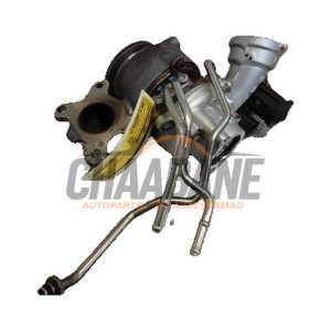 Turbo 505C145704 Seat Arona (KJX) 1.0 TSI 12V 2017