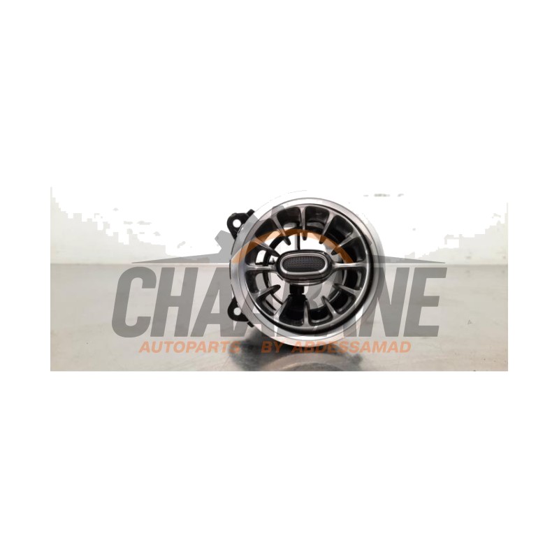 Aerateur tableau de bord A1778306502 Mercedes A-Klasse