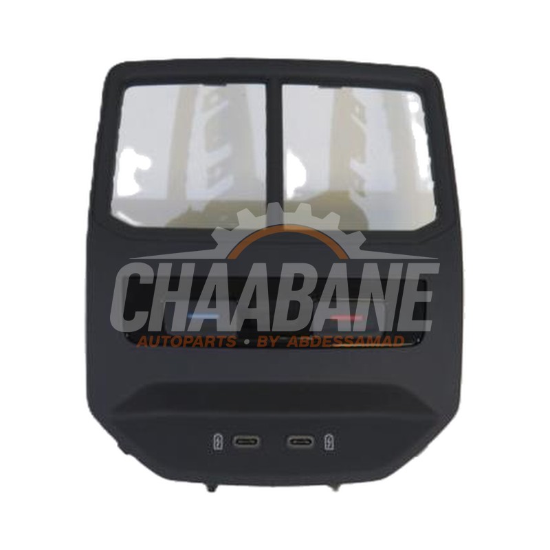 Panneau de commandes chauffage 3G0907049D Seat Leon (KLB) 1.4 TSI e-HYBRID 204 16V 2019