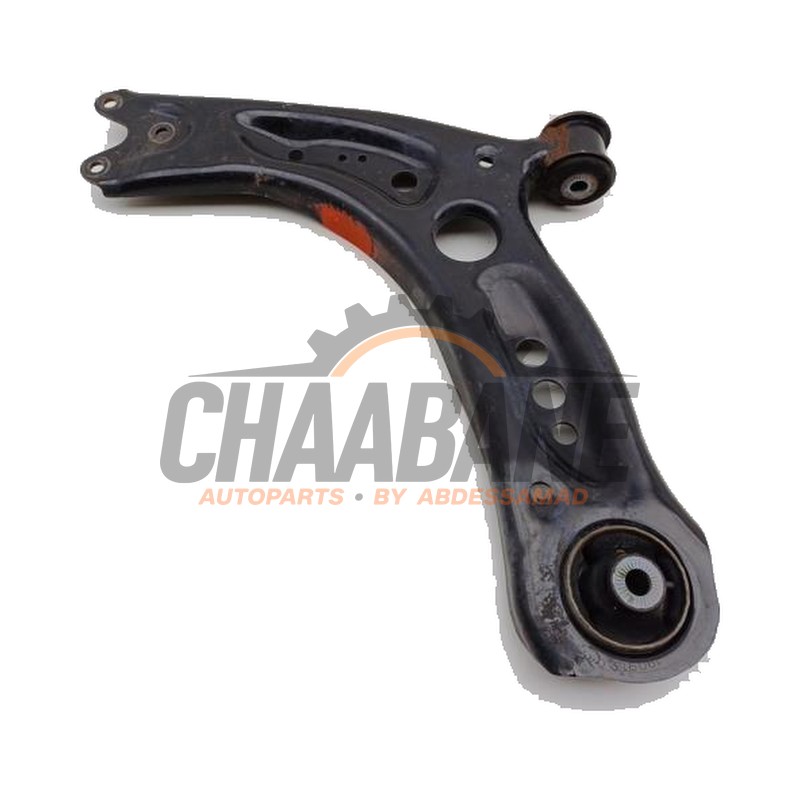 Bras de suspension avant gauche 5Q0407151L Seat Leon (5FB) 1.8 TSI Ecomotive 16V 2012 / 2020