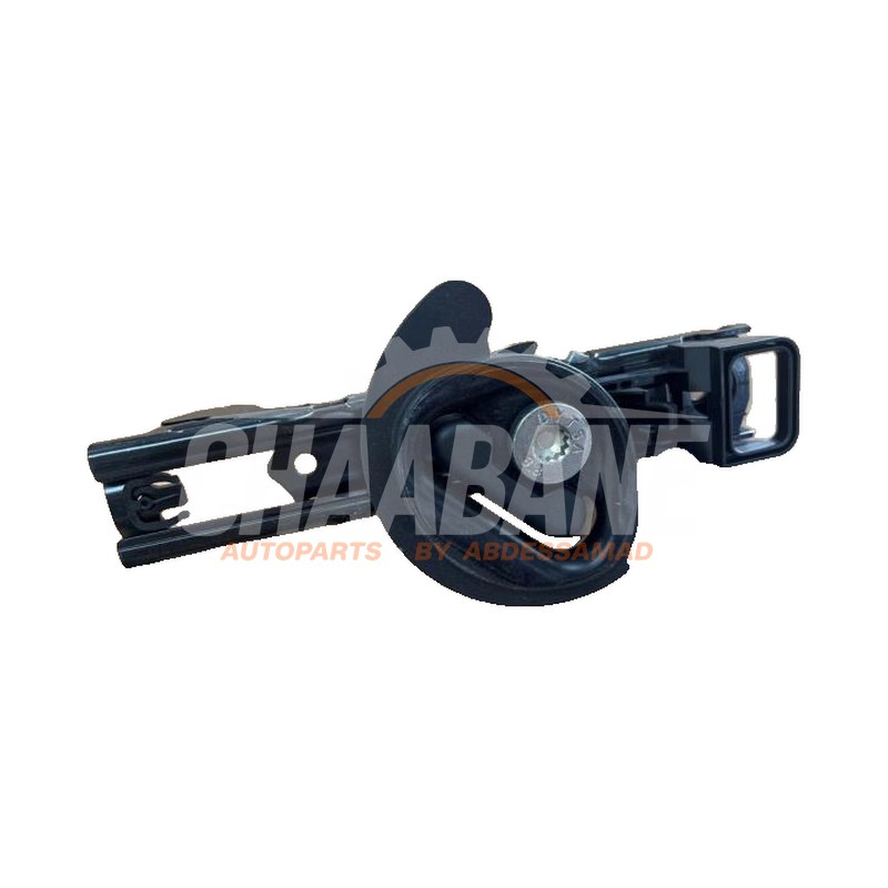 Reglage de la hauteur de la ceinture droite avant 4M0857819 Audi S5 (F53/F5P) 3.0 TFSI V6 24V 2016