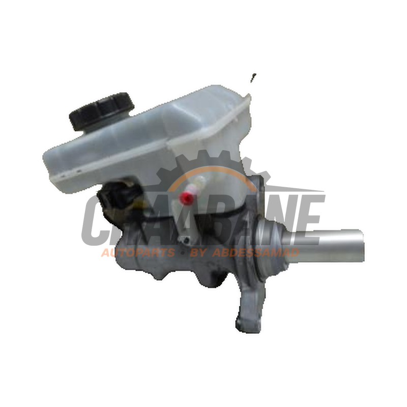 Cylindre de frein principal 5Q1611301B Skoda Octavia (5EAA) 1.2 TSI 16V 2012 / 2020