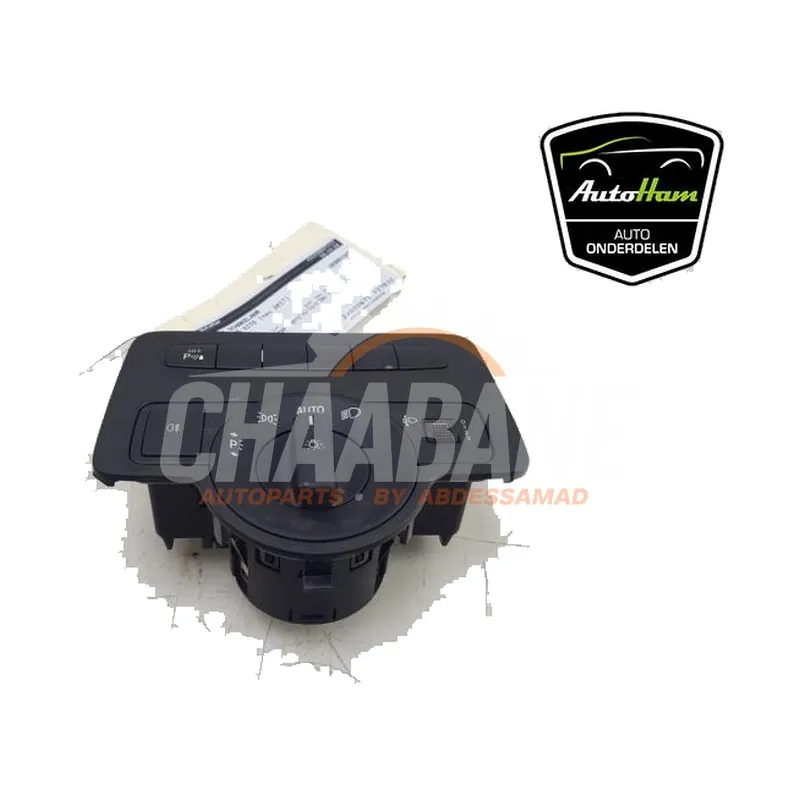 Commutateur lumiere A4479058100 Mercedes Vito (447.6) 1.6 111 CDI 16V