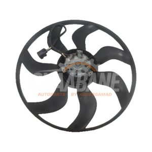 Ventilateur de refroidissement moteur A2049062102 Mercedes A (W176) 1.6 A-180 16V
