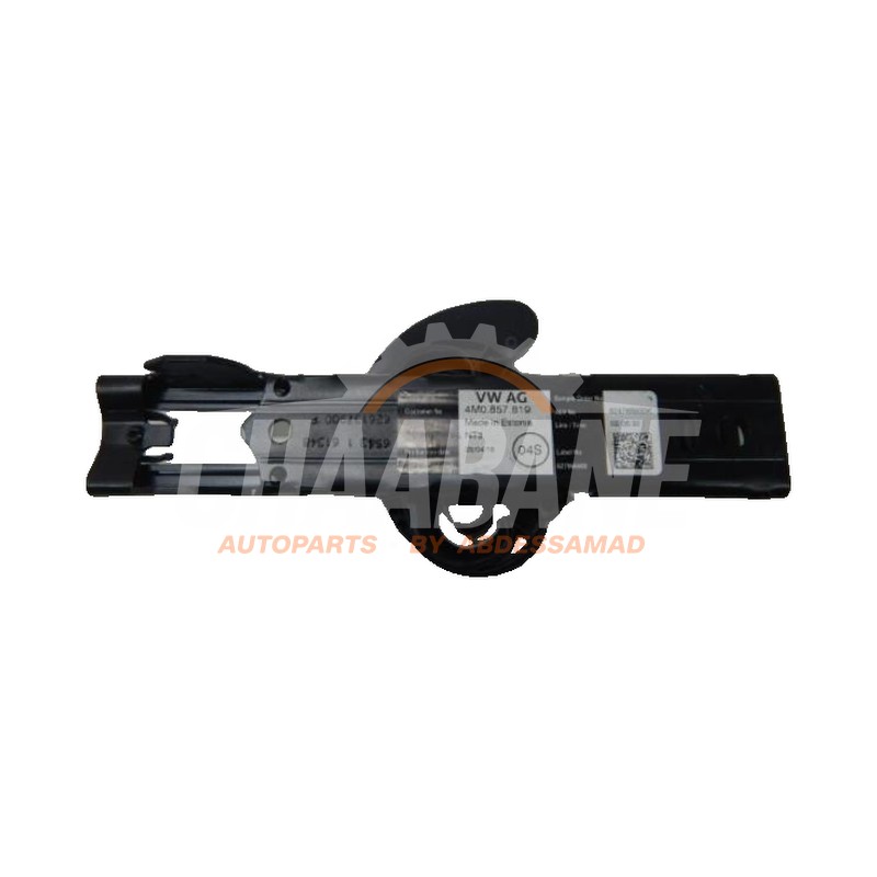Kit tendeur de ceinture 4M0857819 Audi Q7 (4MB/4MG) 2015
