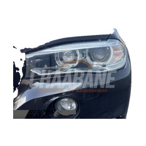 Phare gauche 63117317105 BMW X5 (F15) xDrive 35d 3.0 24V 2013 / 2018