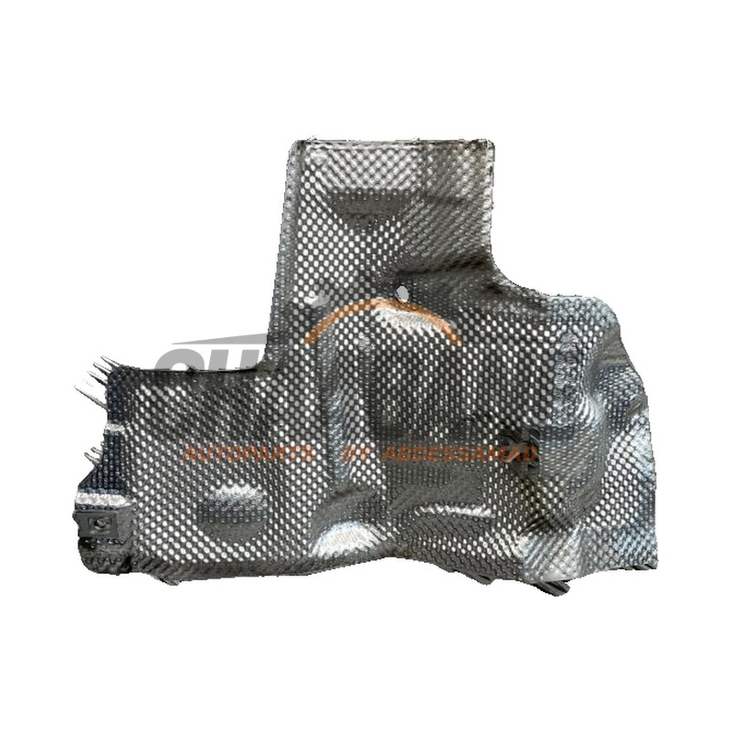 Bouclier thermique echappement A2136807003 Mercedes E (C238)