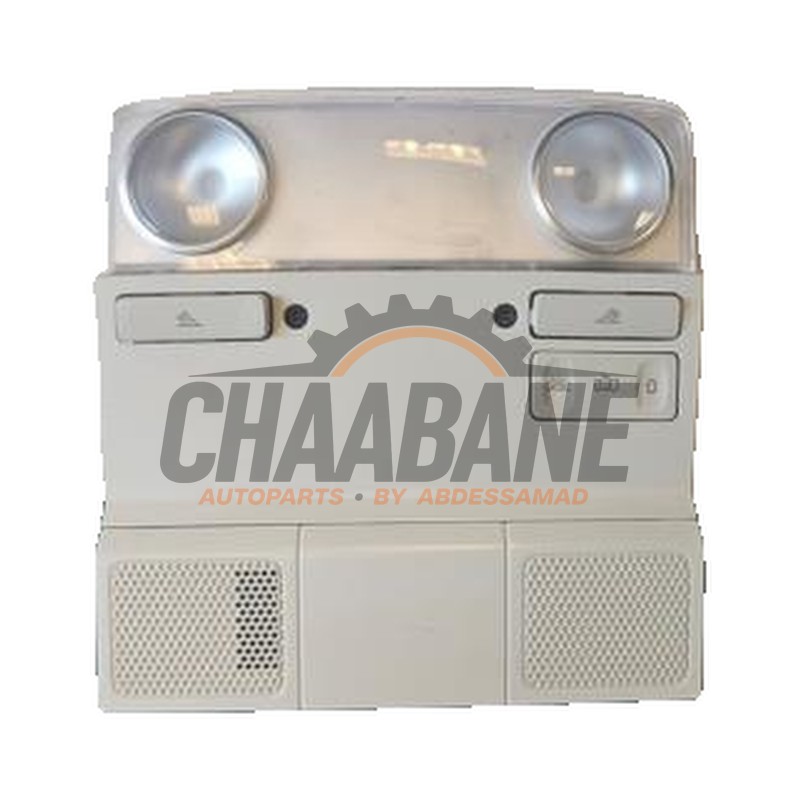 Eclairage interieur avant 1K0947133H Seat Leon ST (5FF) 1.6 TDI Ecomotive 16V 2012 / 2020