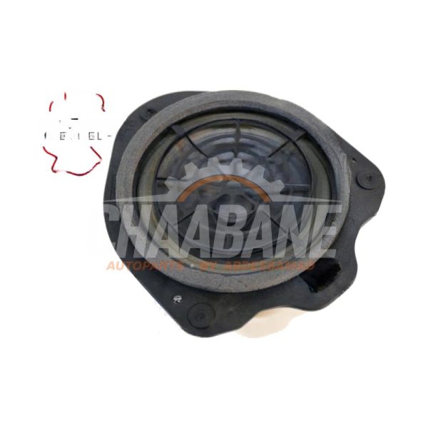 Haut-parleur 8S0035411A Audi TT Roadster (FV9/FVR) 2.0 45 TFSI 16V Quattro 2014