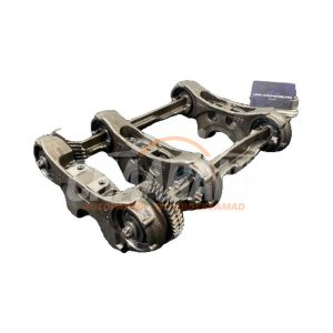 Arbre dequilibre A6540110700 Mercedes C (C205) C-220d 2.0 Turbo 16V