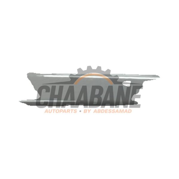 Cadre pare-chocs arriere 658807305 Skoda Kamiq 1.0 TSI 12V 2019