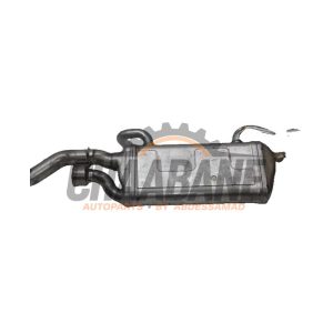 Refroidisseur RGE 6421402475 Mercedes S (222.0/222.1) 3.0 S-350 BlueTEC, S-350d 24V