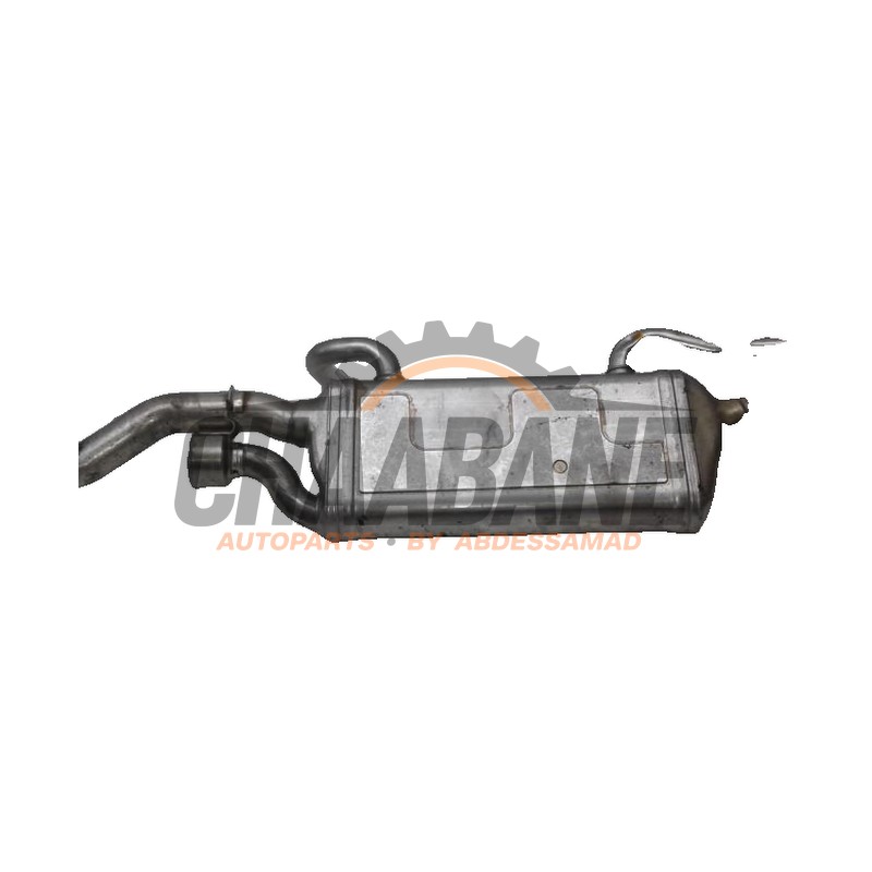 Refroidisseur RGE 6421402475 Mercedes S (222.0/222.1) 3.0 S-350 BlueTEC, S-350d 24V