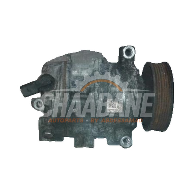 Compresseur de clim 5Q0820803 Seat Leon (5FB) 2.0 TDI Ecomotive 16V 2012 / 2020