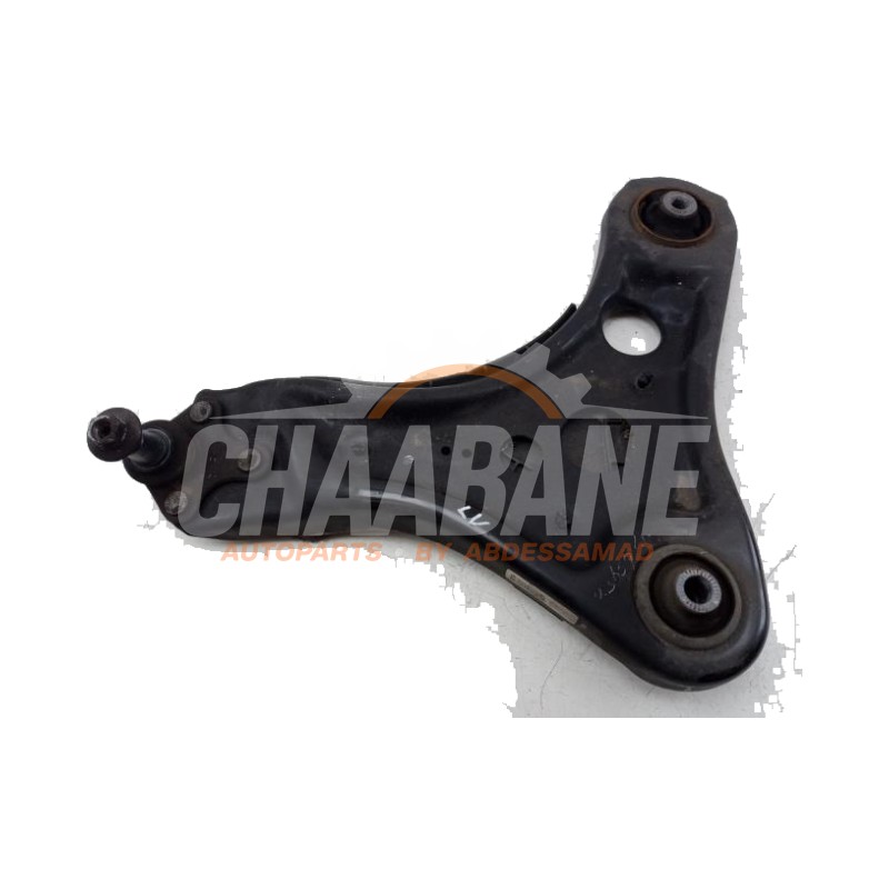 Bras de suspension avant gauche 1EA407151B Volkswagen ID.3 (E11/E12) First, Life, Pro 58 kWh 2019