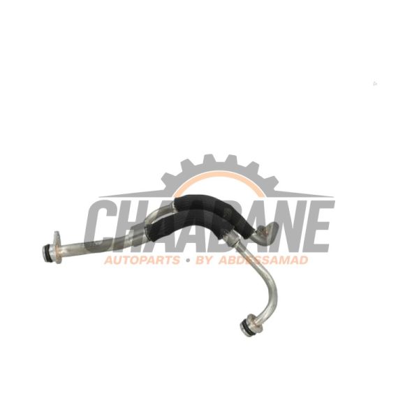 Conduit de pression dhuile 0P2145140C Audi SQ8 (4MN) 4.0 V8 32V TFSI Mild Hybrid Quattro 2018