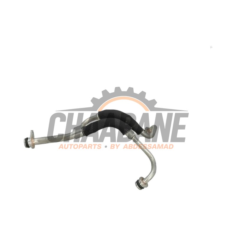 Conduite de pression dhuile 0P2145140C Audi SQ8 (4MN) 4.0 V8 32V TFSI Mild Hybrid Quattro 2018