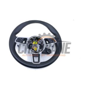Volant 9Y0419091KMA34 Porsche Cayenne III (9YA) 3.0 V6 Turbo 24V E-Hybrid 2017