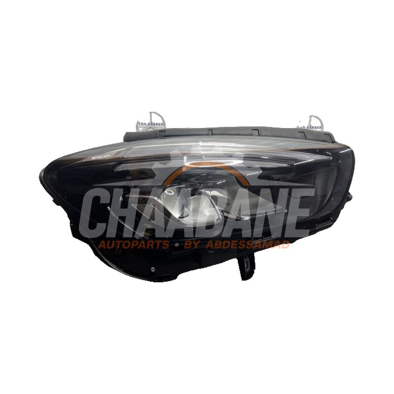 Phare droit A420906 Mercedes Citan (420.6) 1.5 112 CDI