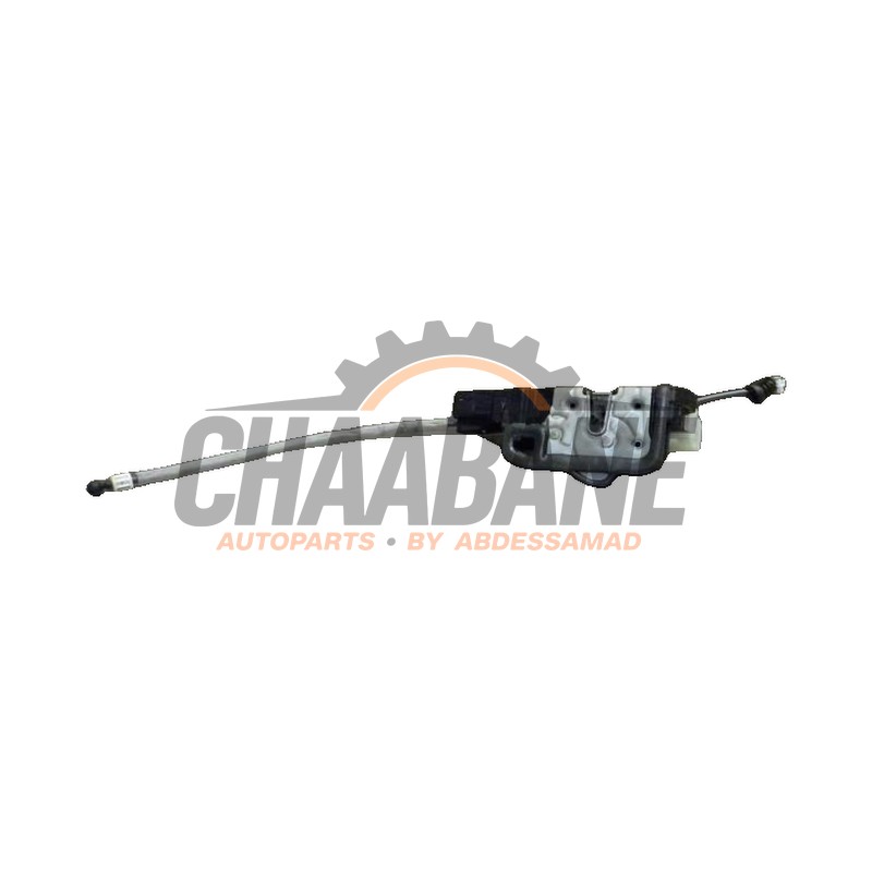 Serrure arriere droite A0997303301 Mercedes GLA (H247) 1.3 200 Turbo 16V