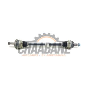 Arbre de transmission arriere gauche A2053504019 Mercedes C Estate (S205) C-180 1.6 16V BlueEfficiency