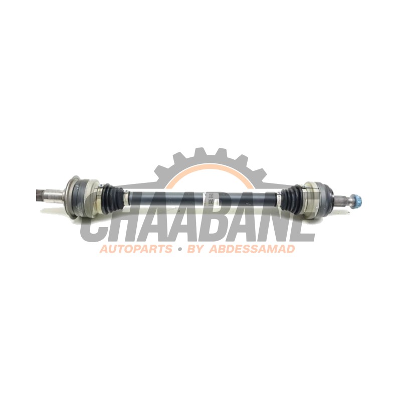 Arbre de transmission arriere gauche A2053504019 Mercedes C Estate (S205) C-180 1.6 16V BlueEfficiency