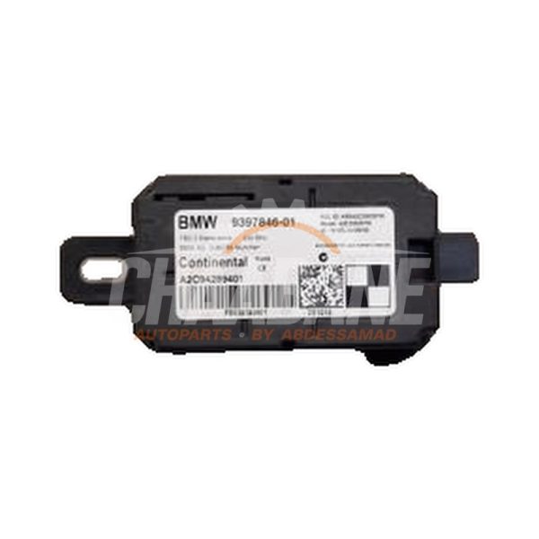 Ordinateur divers 9397846 BMW X6 (F16) M50d 3.0 24V 2014 / 2019