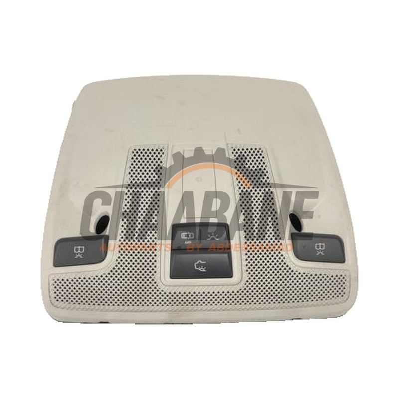 Eclairage interieur avant A0009003708 Mercedes CLA Shooting Brake (117.9) 2.2 CLA-200 CDI, 200 d 16V