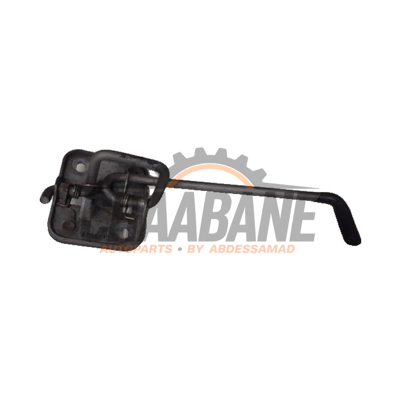 Levier capot 6V0823186B Skoda Fabia III (NJ3) 1.4 TDI 12V 90 2014 / 2021