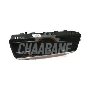 Panneau de commandes chauffage 61315A3BBF2 BMW X3 2017