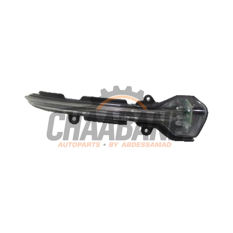 Feu clignotant de miroir droite 5F0949102B Seat Leon 2012 / 2020