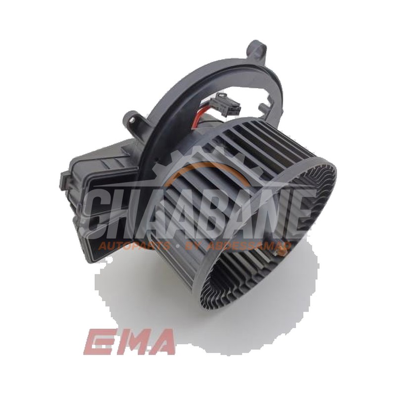 Ventilateur chauffage A1669066100 Mercedes GLE (W166) 350d 3.0 V6 24V BlueTEC 4-Matic